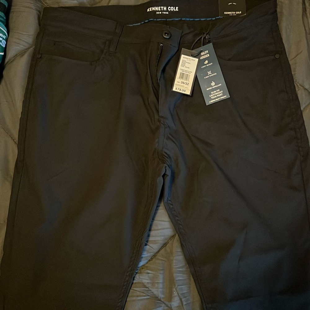 Kenneth Cole Golf Tech Pants